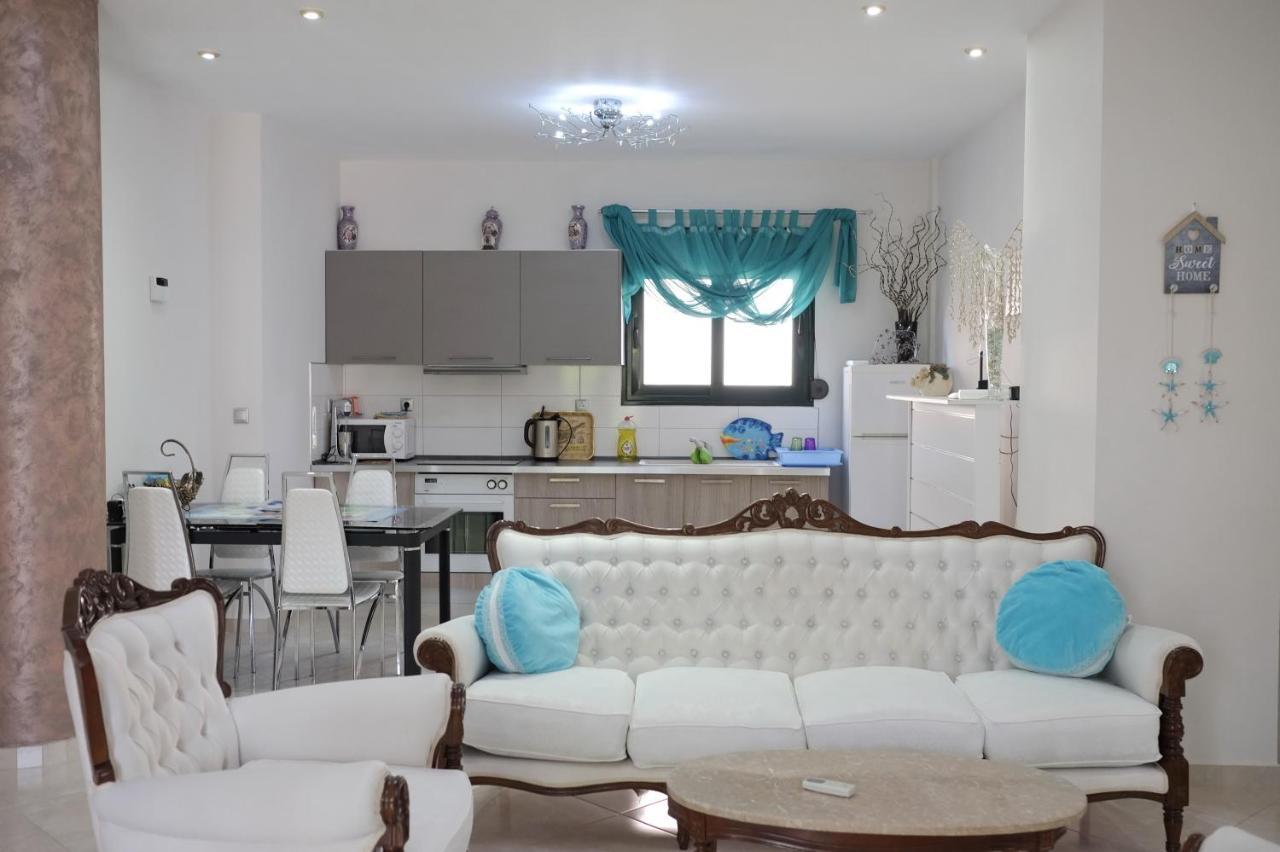 Irenes Apartment Kallithea  Εξωτερικό φωτογραφία