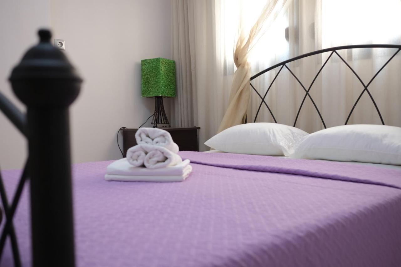 Irenes Apartment Kallithea  Εξωτερικό φωτογραφία