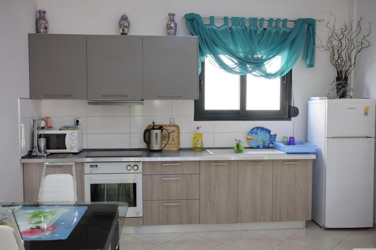 Irenes Apartment Kallithea  Εξωτερικό φωτογραφία