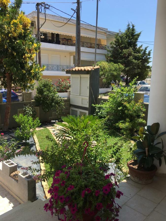 Irenes Apartment Kallithea  Εξωτερικό φωτογραφία
