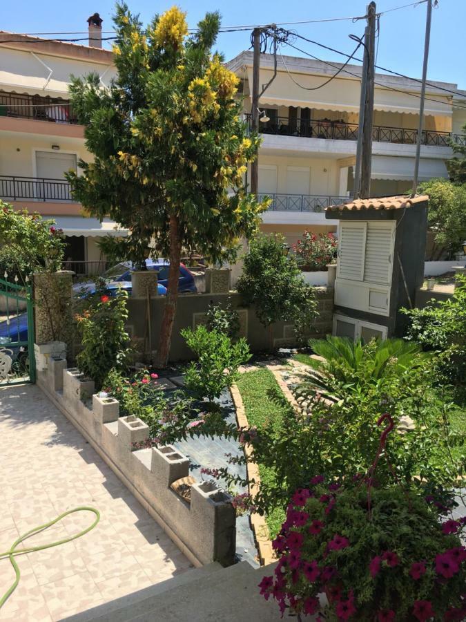 Irenes Apartment Kallithea  Εξωτερικό φωτογραφία